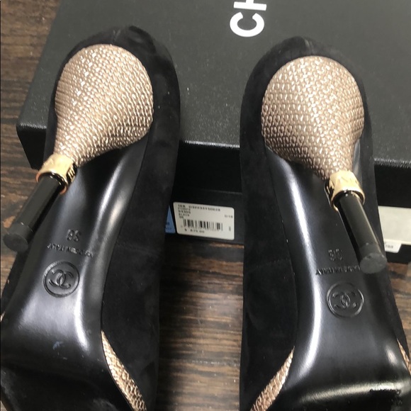 Chanel shoes - Picture 7 of 8